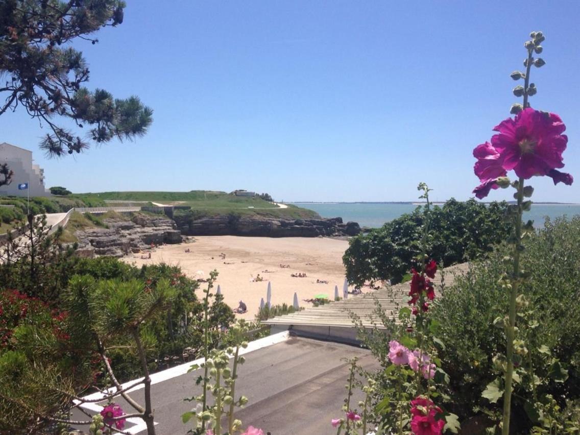 Royan - APPARTEMENT VUE MER - à SEULEMENT 300m PLAGE et COMMERCES Extérieur photo